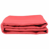 Awning Replacement Fabric Red 1000 x 160 cm Polyester 42000831