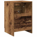 Bathroom Cabinet Old Wood 40 x 37 x 59 cm Engineered wood 868812