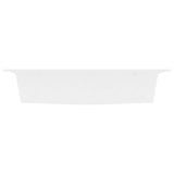 Kitchen Sink White 79 x 50 x 31 cm Quartz and Resin 147056