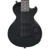Electric Guitar for Kids with Bag Black 3/4 30" 70196