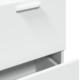 Sink Cabinet White Engineered wood Medium Sink Cabinet 848101