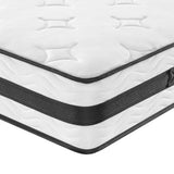 Bonnell Spring Mattress Medium 90x190 cm Single Size 372954