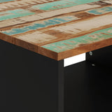 Coffee Table 60x50x40 cm Solid Wood Reclaimed 352875