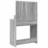 Bedroom Dressing Tables Grey Sonoma 80 x 39.6 x 135 cm 888973