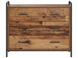 Sideboard Old Wood 73 x 33 x 81 cm Engineered Wood 8013822