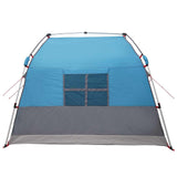 Instant Tent Water-resistant 2-Person Blue 42042263
