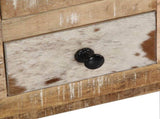 Coffee Table 90x60x30 cm Solid Mango Wood 249863