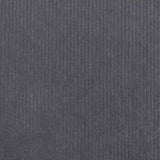 Bed Frame Dark grey 100 x 200 cm Corduroy fabric 42006953