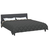 Winter Duvet 220 x 240 cm 450 gsm Microfiber 42025761