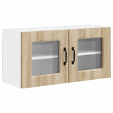 Dishwasher Panel Kalmar Sonoma Oak 80 x 31 x 40 cm 884596