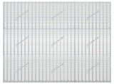 Gabion with 3.5 mm Wire and 5x2.5 cm Mesh 150x10x150 cm 3461589