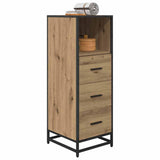 Bathroom Furniture Set Artisan Oak 35 x 37.5 x 100 cm 883606