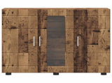 Wooden Cabinet Old Wood 88.5 x 30.5 x 73 cm Engineered Wood 880309