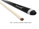 57'' 2 Piece Wood Snooker/Pool Cues Billiard Cues 36192270