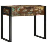 Bedroom Dressing Tables Multicolour Solid Reclaim wood 4016740