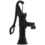 Garden Water Pump with Stand Cast Iron 275275