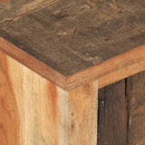 Coffee Table 90x50x31 cm Solid Reclaimed Wood 320384