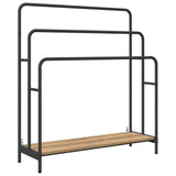 Cloth Rack Artisan Oak 90 x 30 x 100.5 cm Engineered wood 879946