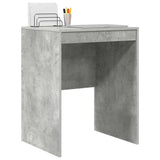 Desk Concrete Grey 60 x 50 x 76 cm 869413