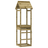 Play Tower 53x46.5x194 cm Impregnated Wood Pine 826528