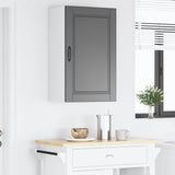 Wall Cabinet PORTO Black 50 x 31 x 80 cm Engineered Wood 885386