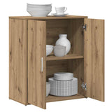 Sideboard 2 pcs Artisan Oak 60 x 31 x 70 cm Engineered Wood 3365551