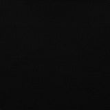 Balcony Screen Black 120x1000 cm 100% Polyester Oxford 4000377