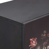 Storage Cabinets with Drawer Multicolour 60 x 33.5 x 100 cm 4018730