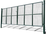 Mesh Garden Gate 400x175 cm 141392