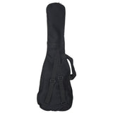 Electric Guitar for Kids with Bag Brown and White 3/4 30" 70195