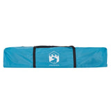 Camping Tent Dome 3-Person Blue Quick Release 4004223