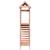 Play Tower Brown 52.5 x 85 x 238 cm Solid Douglas Wood 3417206