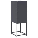 Sideboard Anthracite 36x39x107 cm Cold-rolled Steel 853400