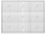 Gabion with 3.5 mm Wire and 5x5 cm Mesh 150x20x150 cm 3462165