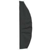 Garden Umbrella Covers 2 pcs 280x30/81/45 cm 420D Oxford Fabric 3203398