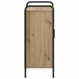 Sideboard Artisan Oak 40 x 33 x 80.5 cm Engineered Wood 8013787