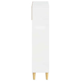 Shoe Cabinet ARNHEM 78 x 24 x 103 cm Engineered Wood 896659