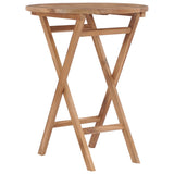 3 Piece Garden Dining Set Solid Wood Teak 3087186