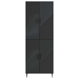 Cabinet Set 2 pcs 66 x 34.5 x 89.5 cm Engineered Wood 3416620