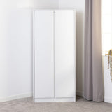 ZNTS Malvern 2 Door Wardrobe 100-101-168