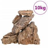 Dragon Stones 10 kg Mixed Colour 10-30 cm 155307