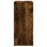 Sideboards 2 pcs Smoked Oak 60x31x70 cm Engineered Wood 3276557