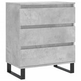 Sideboard Concrete Grey 60x35x70 cm Engineered Wood 827192