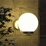 Garden Wall Lamp 32cm 40392