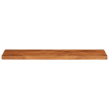 Table Top 120x40x3.8 cm Rectangular Solid Wood Acacia 370975