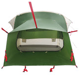 Tailgate Tent with Rainfly Water-resistant Green 4-Person 42028543
