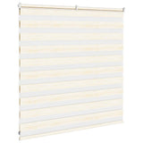 Zebra Blind Marble Beige 145x100 cm Fabric Width 140.9 cm Polyester 4014634