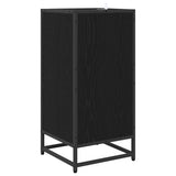 Sideboard Black Oak 35.5 x 35 x 76 cm 883580