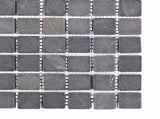 Mosaic Tiles Grey 30 x 30 cm Marble 42033522