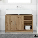 Bathroom Cabinet Artisan Oak 90 x 29 x 55 cm Engineered wood 869210